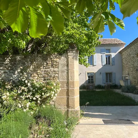Domaine De La Calamande Guest house Grillon
