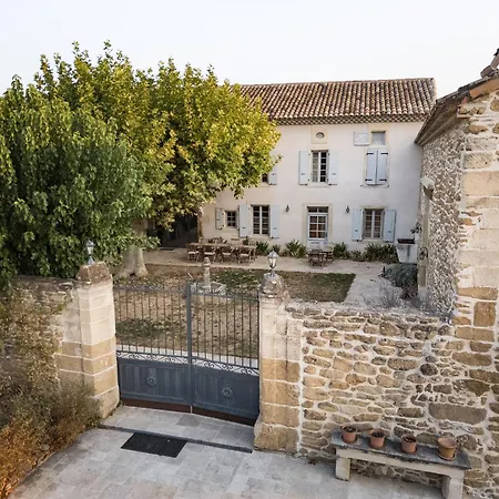 Guest house Domaine De La Calamande Grillon